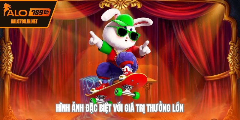 Hình ảnh đặc biệt với giá trị thưởng lớn