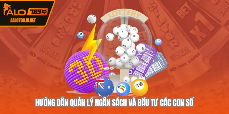 Hướng dẫn quản lý ngân sách và đầu tư các con số